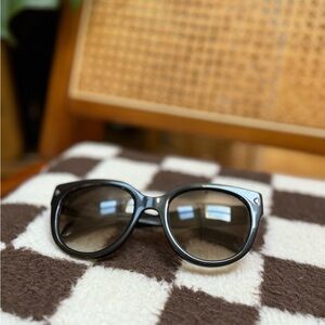 Prada SPR 170 Cat Eye Sunglasses